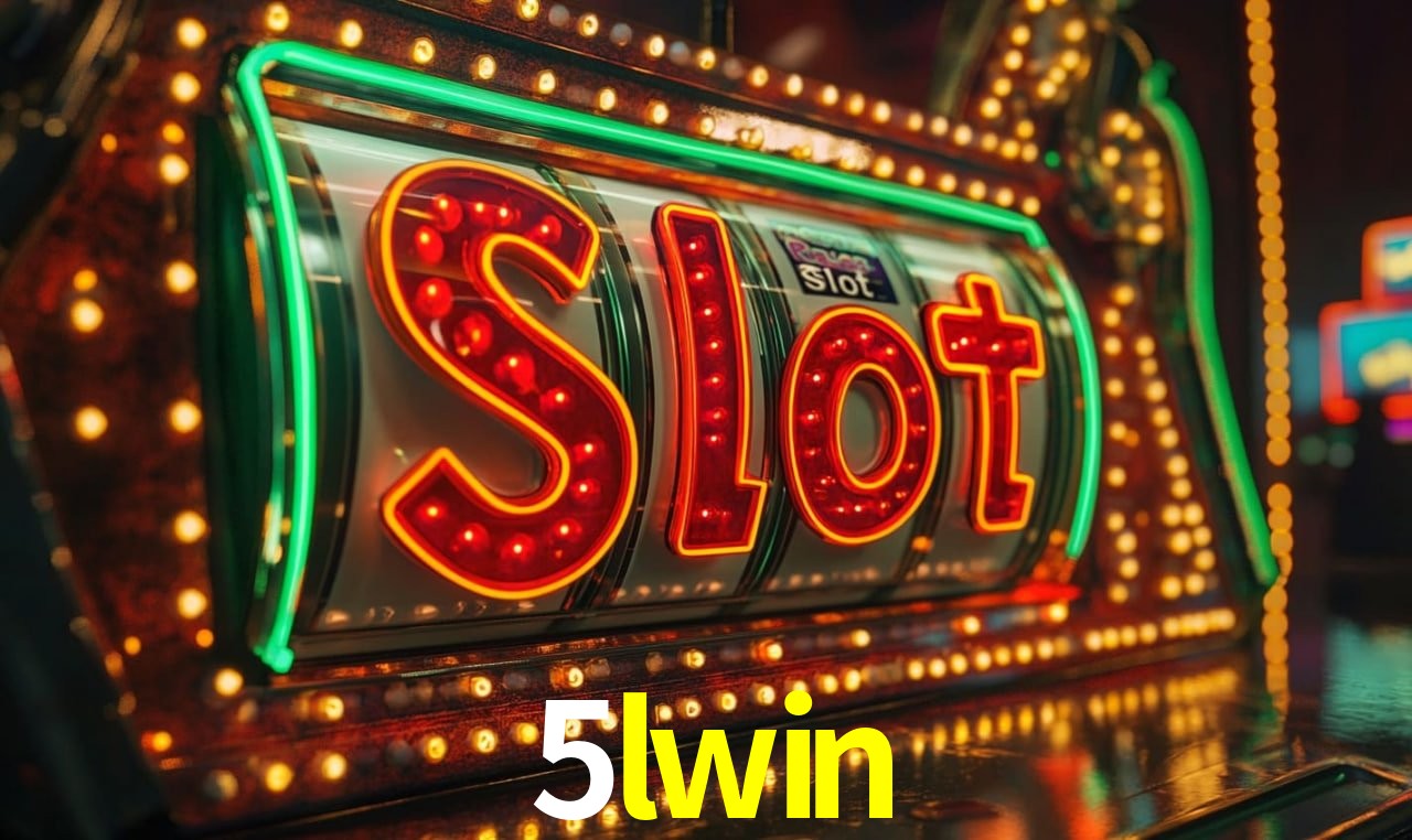 Jogos de Slot 5lwin