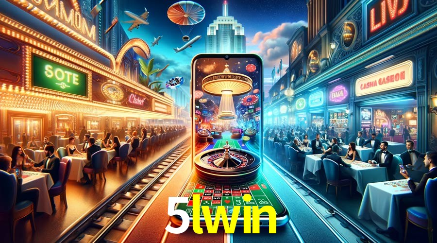 Seasonal Promotions 5lwin
