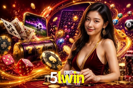 APP oficial da 5lwin para mobile