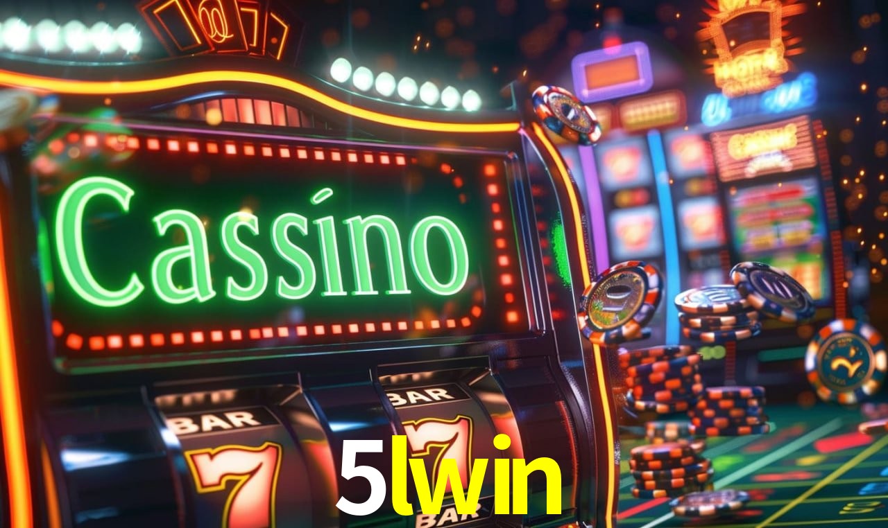 Recursos de Bônus 5lwin