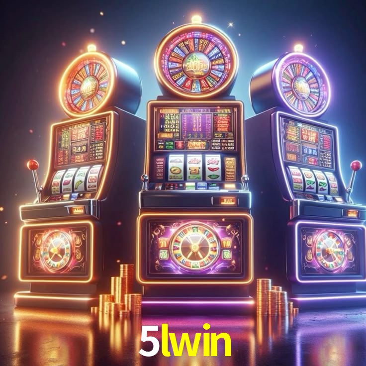 5lwin: Jogos de Caça-Níqueis-Altas Recompensas, Roleta-Velocidade, Blackjack-Desafios Máximos