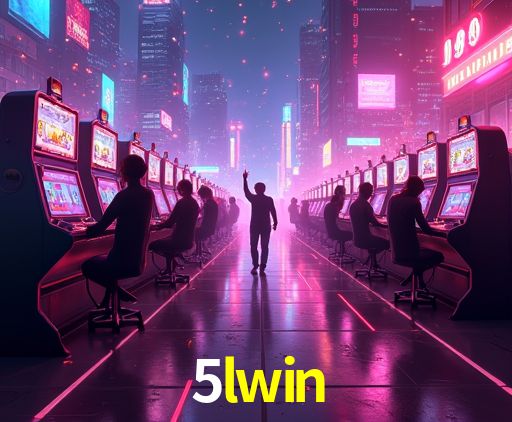 Interface do App 5lwin