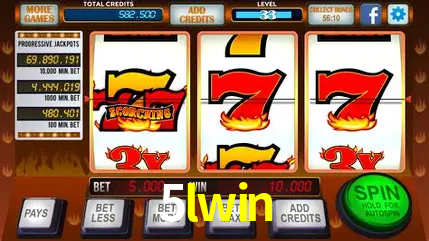 Descubra o Mundo do Cassino Online com 5lwin