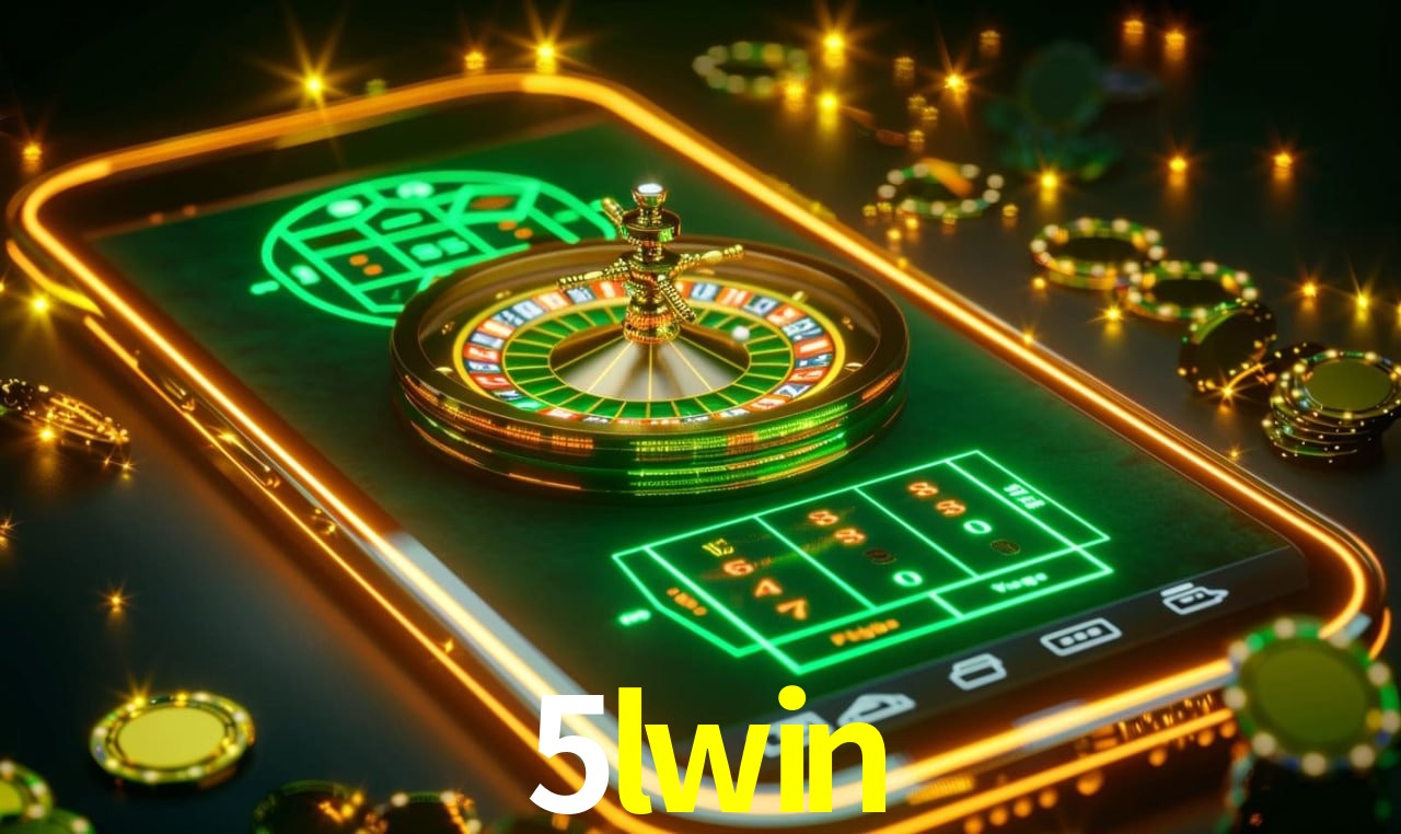 Casino Ao Vivo 5lwin