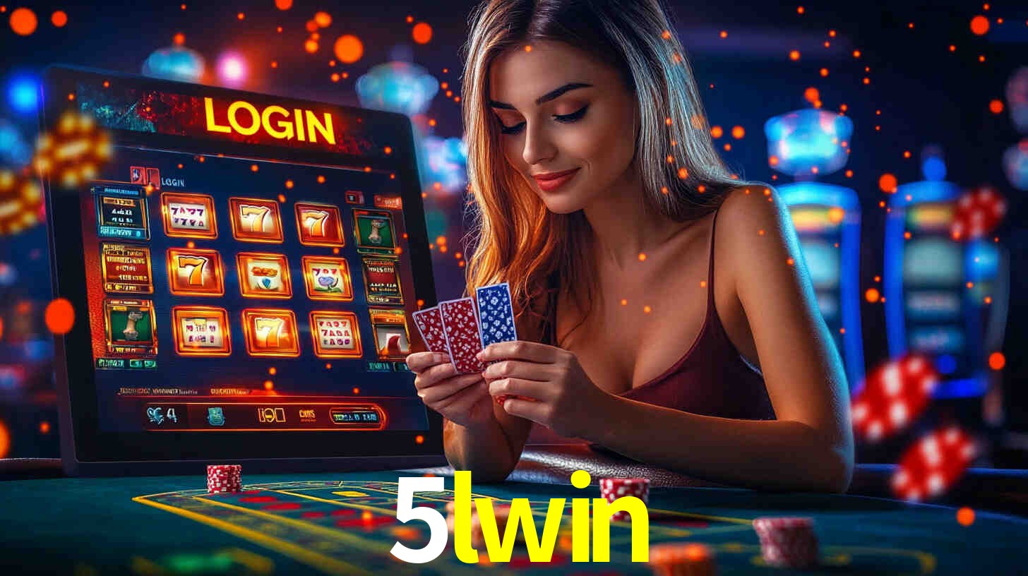 5lwin: A Experiência de Casino com Jogos de Mesa ao Vivo