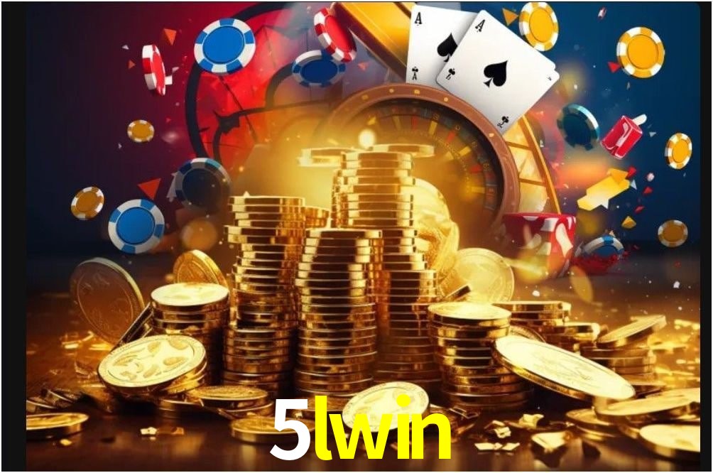 Desvendando o Mundo dos Jogos Virtuais na 5lwin